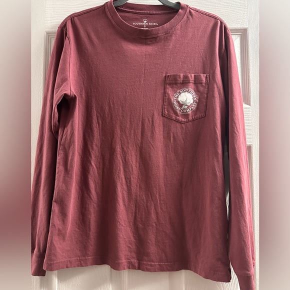 The Southern Shirt Company long sleeve shirt, small - Picture 2 of 3
